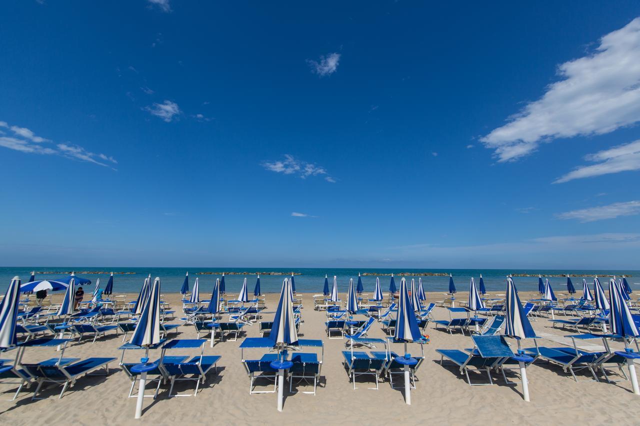 Sapore Di Sale Roseto Degli Abruzzi Extérieur photo