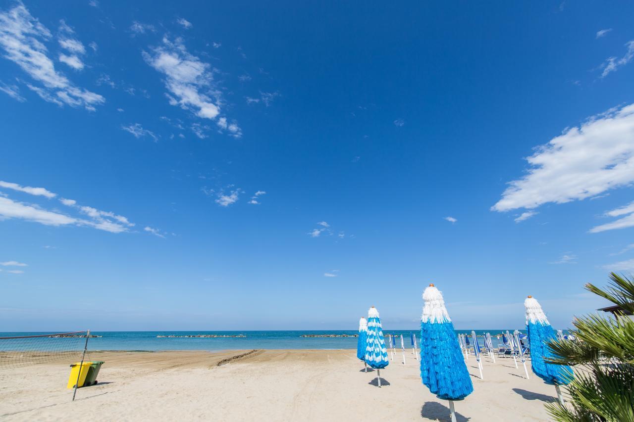 Sapore Di Sale Roseto Degli Abruzzi Extérieur photo