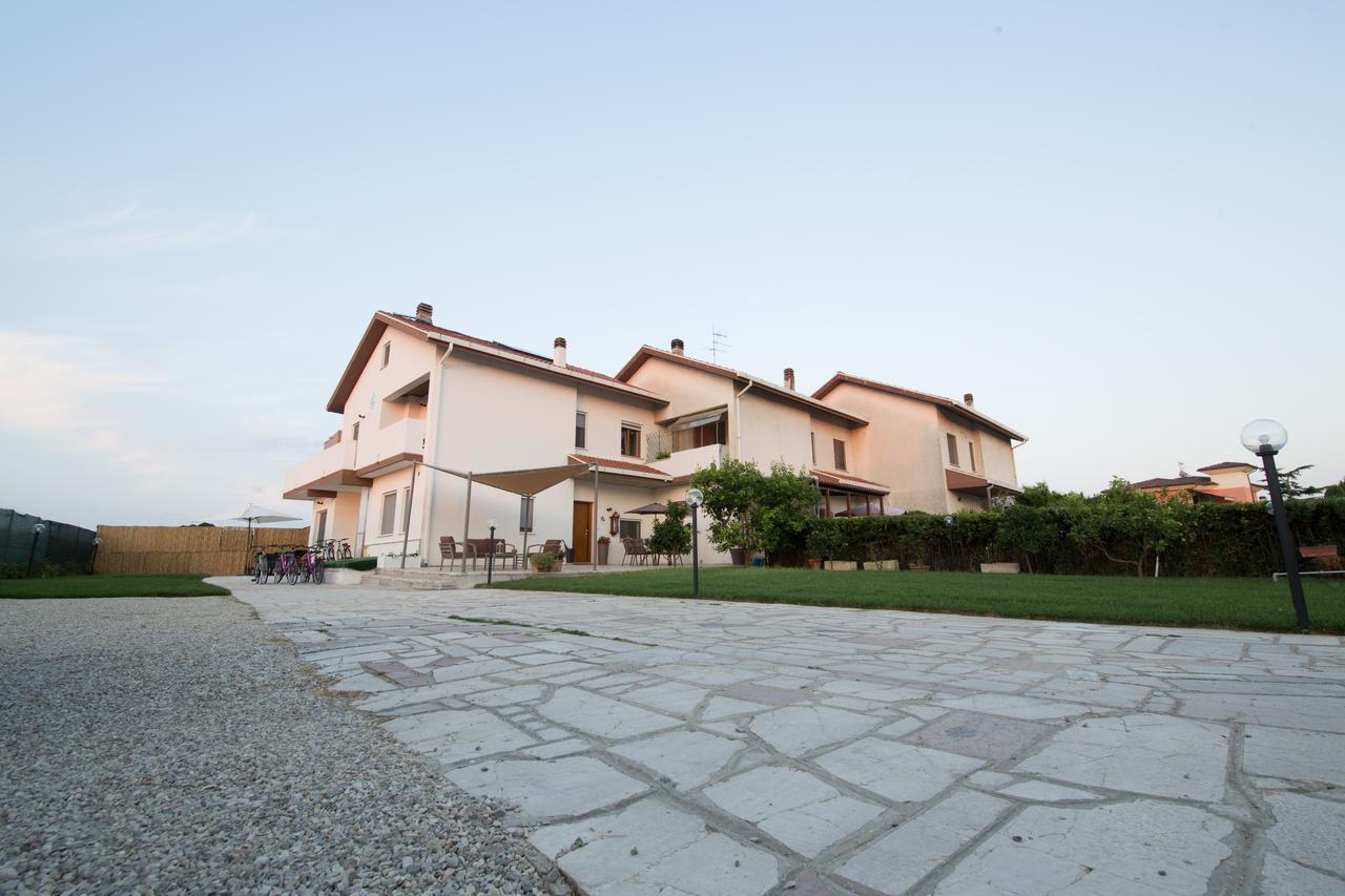 Sapore Di Sale Roseto Degli Abruzzi Extérieur photo