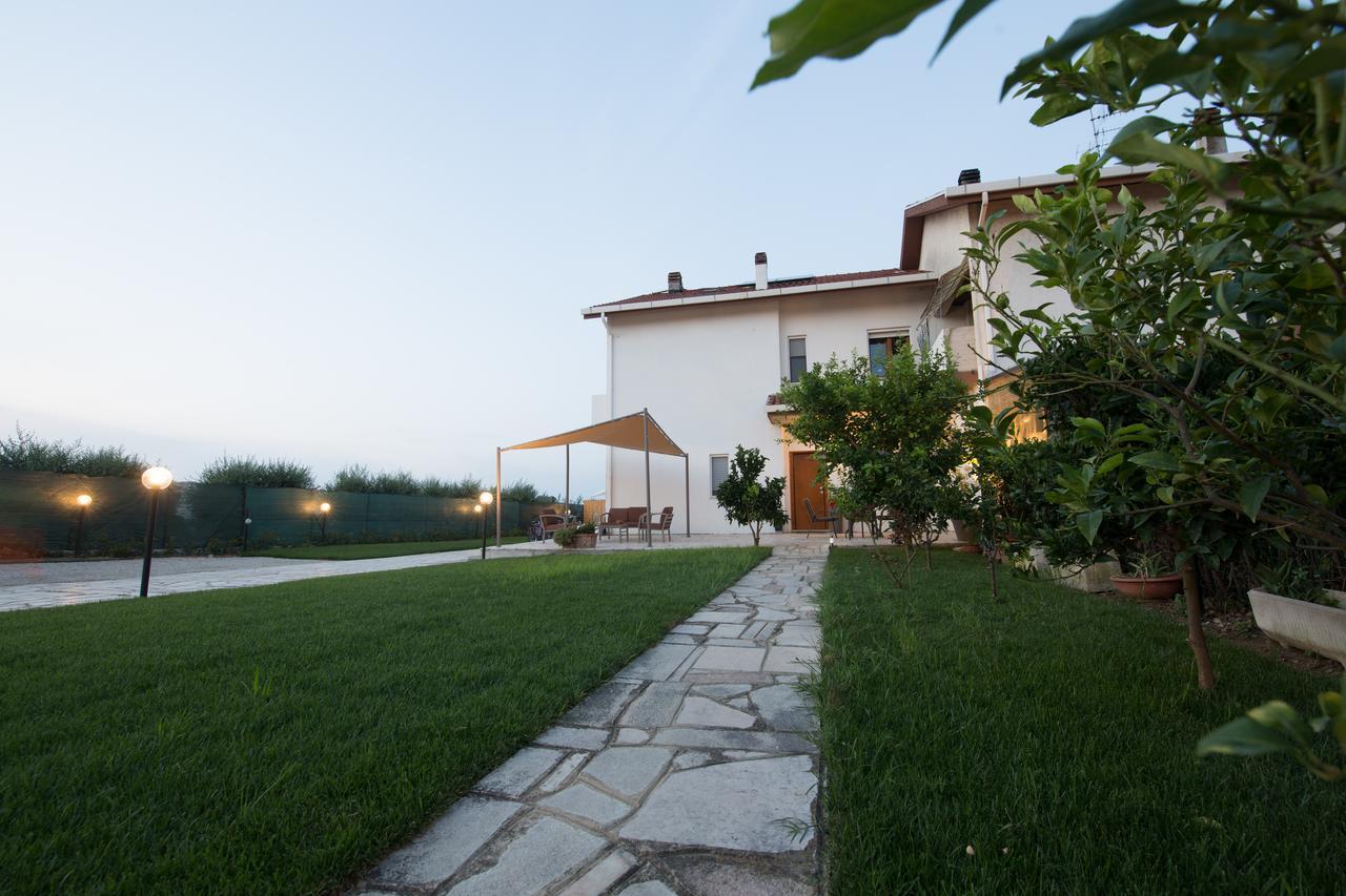 Sapore Di Sale Roseto Degli Abruzzi Extérieur photo